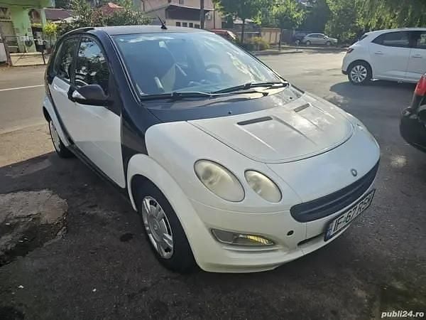 Utilizat 2005 Smart ForTwo Coupé Hatchback | 2.300 EUR - Imagine 1/4
