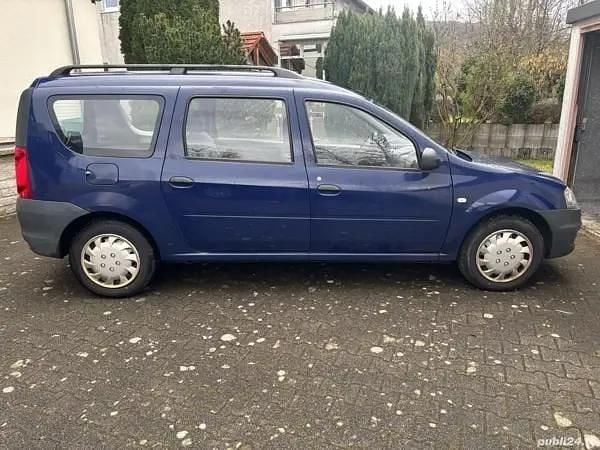 Second-hand 2009 Dacia Logan MCV Break | 2.100 EUR (Preț OK) - Imagine 1/4
