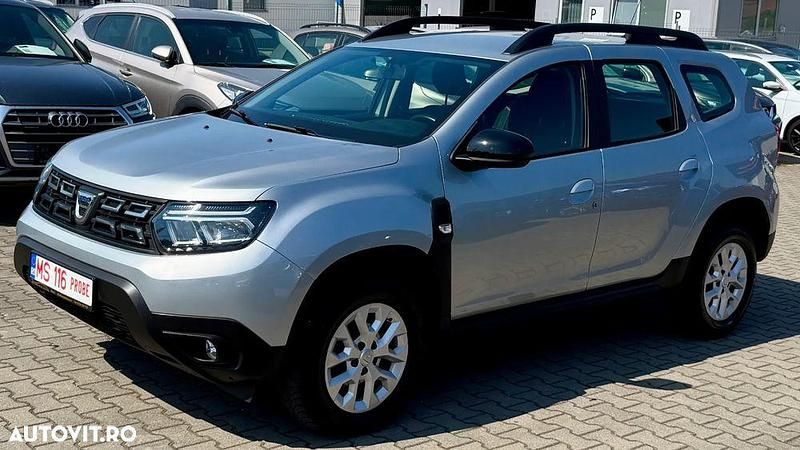 Culoaregri Utilizat 2022 Dacia Duster Comfort SUV | 13.499 EUR (Preț OK) - Imagine 1/4