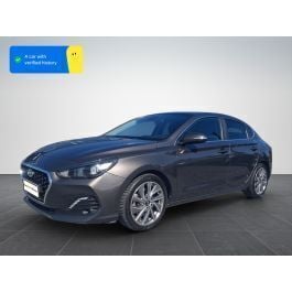 Negru Utilizat 2018 Hyundai i30 Style Berlinǎ | 16.800 EUR (Preț OK) - Imagine 1/1