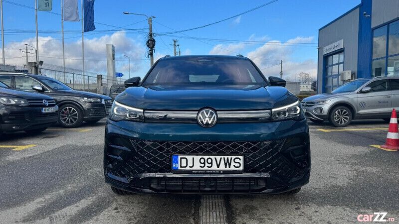 Nouă 2024 VW Tiguan R-line SUV | 54.000 EUR - Imagine 1/4