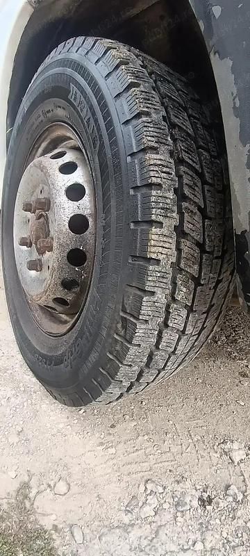 Second-hand Mercedes Sprinter 90 CP (66 kW) 1996 Van