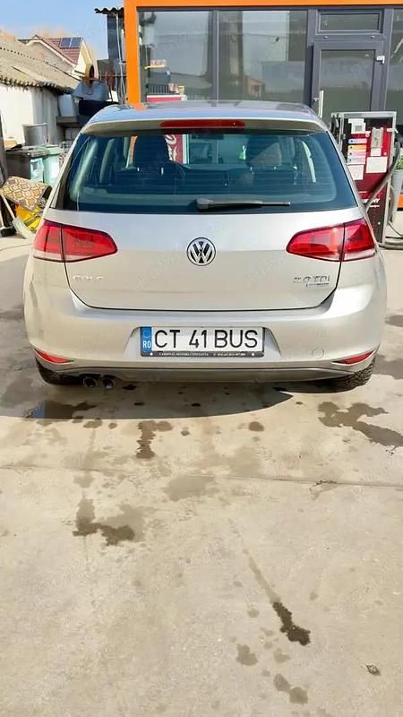 Second-hand VW Golf VII 150 CP (110 kW) 2012 Hatchback