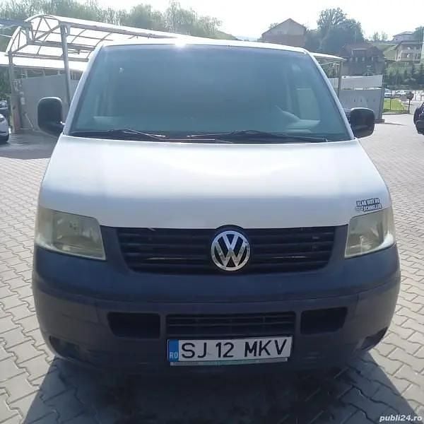 Utilizat 2004 VW T5 Van | 4.600 EUR - Imagine 1/4