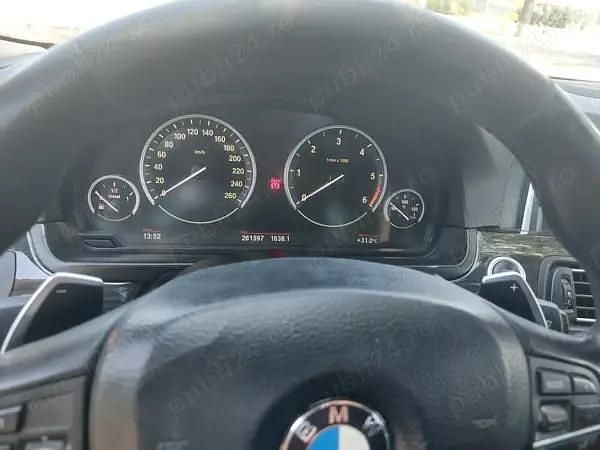 Utilizat 2014 BMW 520 | 12.500 EUR (Preț OK) - Imagine 1/4