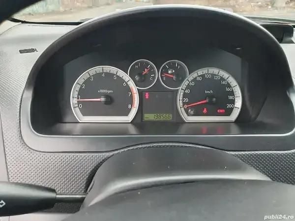 Utilizat 2010 Chevrolet Aveo | 6.000 EUR - Imagine 1/4