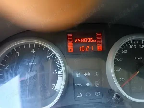 Utilizat 2011 Dacia Duster SUV | 4.700 EUR (Preț OK) - Imagine 1/4
