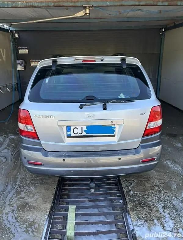 Second-hand Kia Sorento 140 CP (102 kW) 2003 SUV
