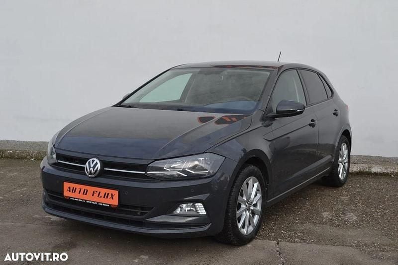 Second-hand VW Polo Comfortline 95 CP (69 kW) 2020 Culoaregri Hatchback