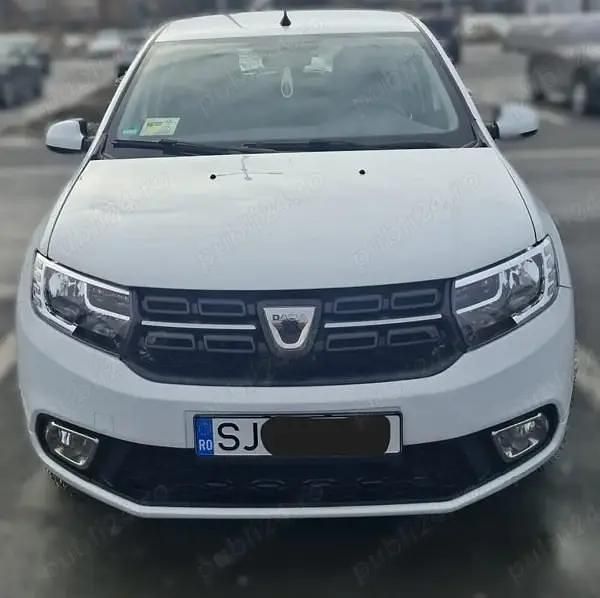 Utilizat 2019 Dacia Sandero Hatchback | 7.300 EUR (Preț OK) - Imagine 1/4