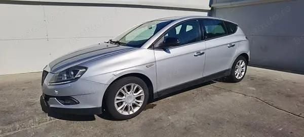 Second-hand Lancia Delta 88 CP (64 kW) 2009 Gri Hatchback