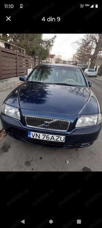 Utilizat 2002 Volvo S80 Berlinǎ | 1.300 EUR - Imagine 1/4