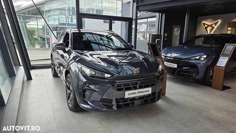 Culoarealbastru Nouă 2025 Cupra Terramar SUV | 36.986 EUR (Preț OK) - Imagine 1/4