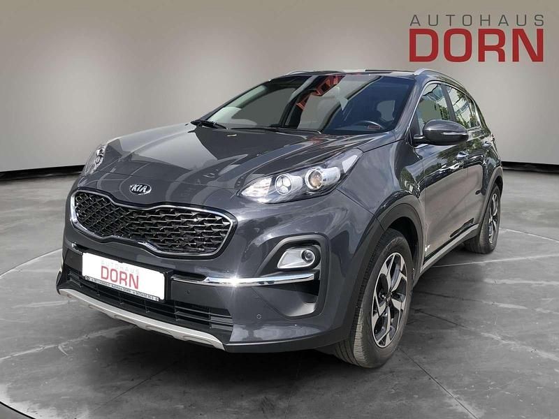 Utilizat 2021 Kia Sportage Vision SUV | 25.211 EUR - Imagine 1/1