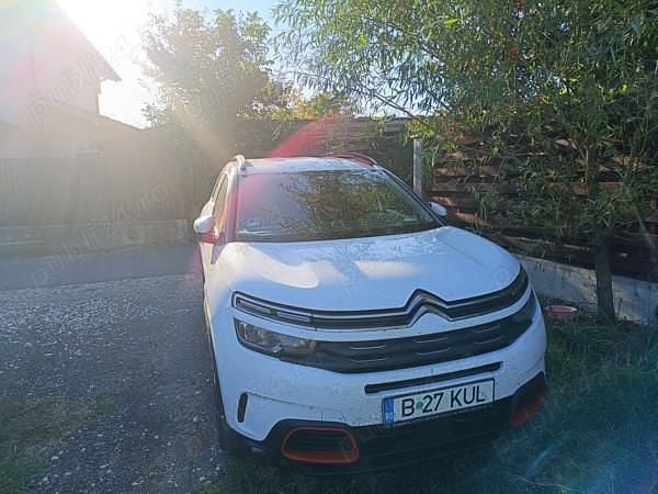 Utilizat 2020 Citroën C5 Aircross Shine SUV | 21.500 EUR (Scump) - Imagine 1/4