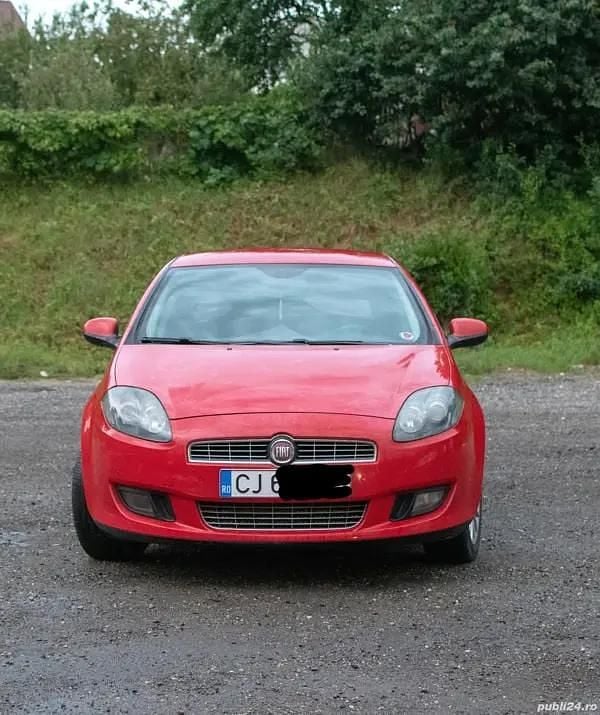 Second-hand Fiat Bravo 90 CP (66 kW) 2010 Hatchback