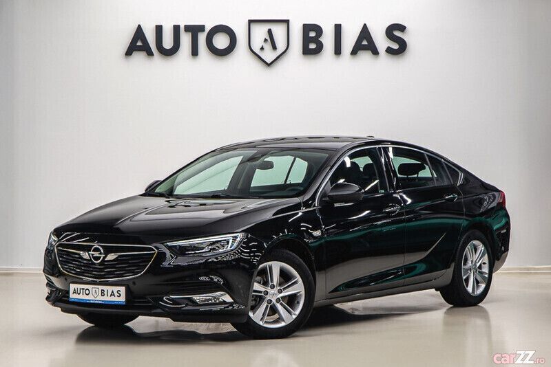 Negru Utilizat 2017 Opel Insignia Innovation Berlinǎ | 14.448 EUR - Imagine 1/4