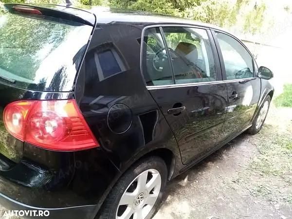 Second-hand VW Golf V 80 CP (58 kW) 2008 Hatchback