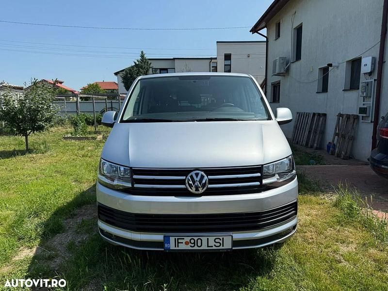 Culoareargint Utilizat 2019 VW T6.1 Comfortline Van | 26.700 EUR - Imagine 1/4