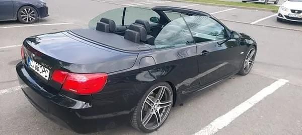 Utilizat 2010 BMW 320 Cabrio | 10.500 EUR (Scump) - Imagine 1/4