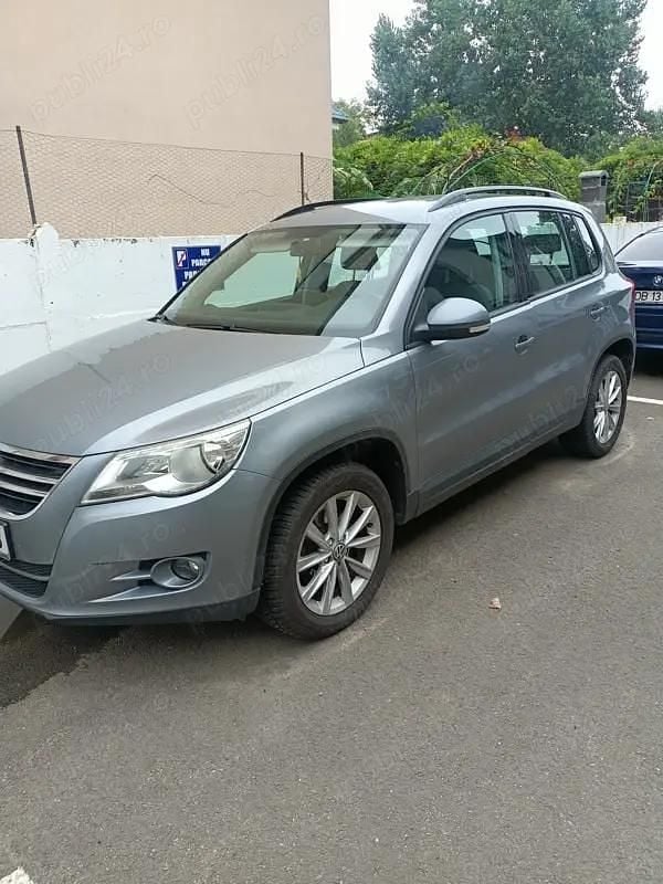 Utilizat 2010 VW Tiguan SUV | 7.600 EUR (Preț OK) - Imagine 1/4