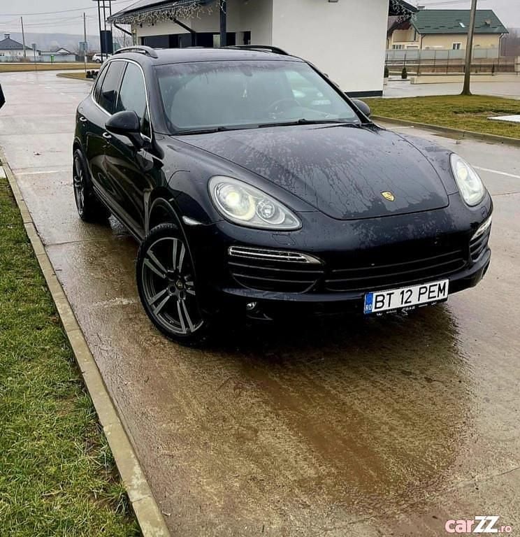 Second-hand Porsche Cayenne 245 CP (180 kW) 2012 SUV