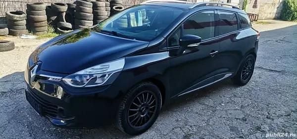 Utilizat 2016 Renault Clio GrandTour Break | 5.500 EUR (Preț bun) - Imagine 1/4
