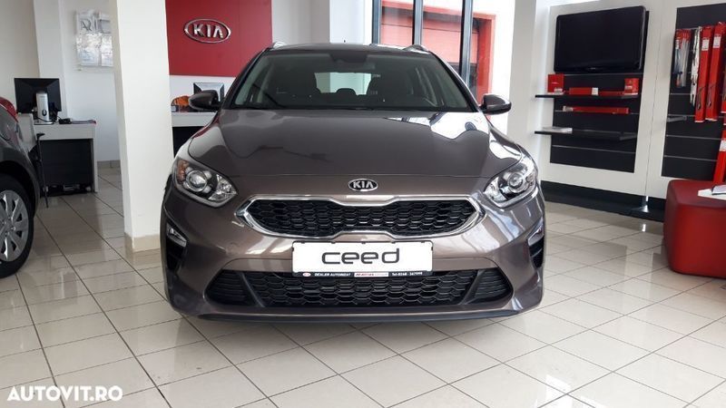 Kia cee d 2019