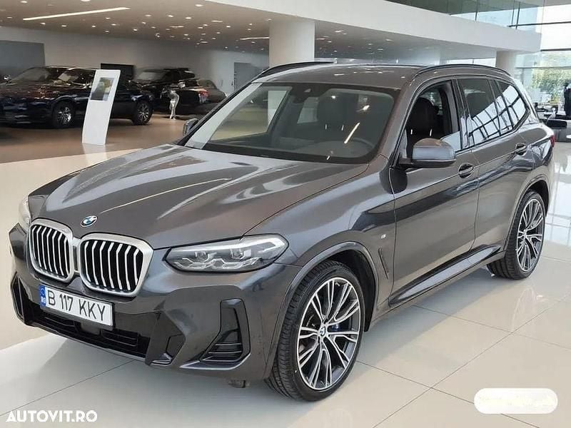 Culoaregri Utilizat 2023 BMW X3 M Sport SUV | 42.300 EUR - Imagine 1/4