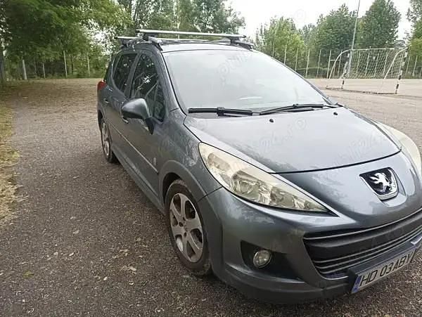 Second-hand Peugeot 207 114 CP (83 kW) 2010 Gri Break