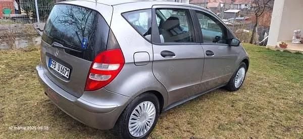 Second-hand Mercedes A150 95 CP (69 kW) 2006 Berlinǎ