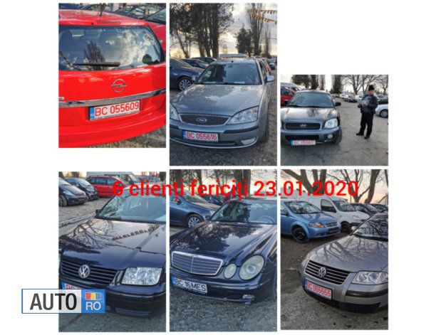 Visiniu metalizat Utilizat 2002 Mercedes S400 Berlinǎ | 3.499 EUR - Imagine 1/4