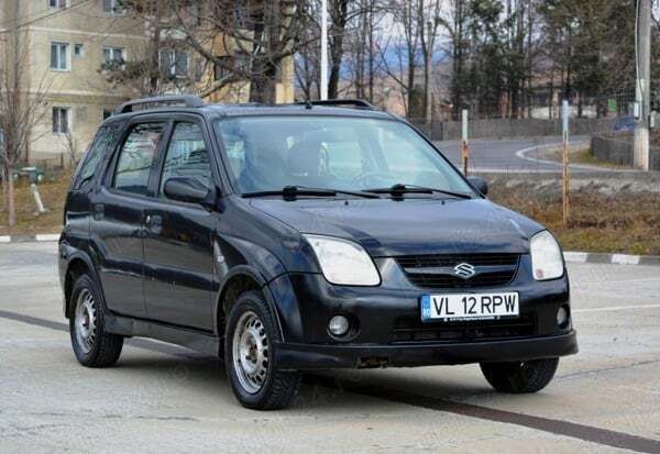 Utilizat 2005 Suzuki Ignis Hatchback | 2.375 EUR - Imagine 1/4