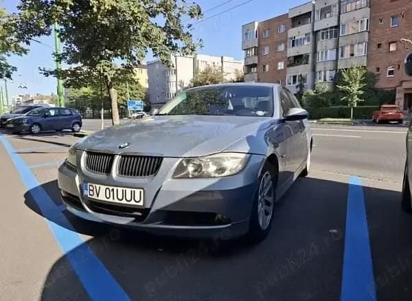 Second-hand BMW 320 177 CP (130 kW) 2009 Berlinǎ