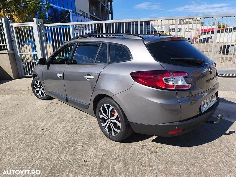 Second-hand Renault Mégane GrandTour Privilege 105 CP (77 kW) 2010 Culoaregri Break