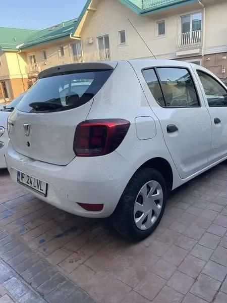 Second-hand Dacia Sandero 75 CP (55 kW) 2020 Hatchback