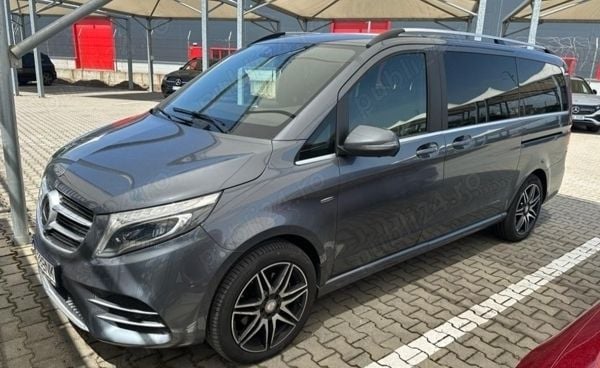 Utilizat 2018 Mercedes V250 Monovolum | 60.000 EUR - Imagine 1/4