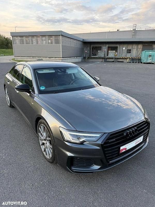 Culoaregri Utilizat 2021 Audi A6 Comfort Berlinǎ | 35.700 EUR (Preț OK) - Imagine 1/4