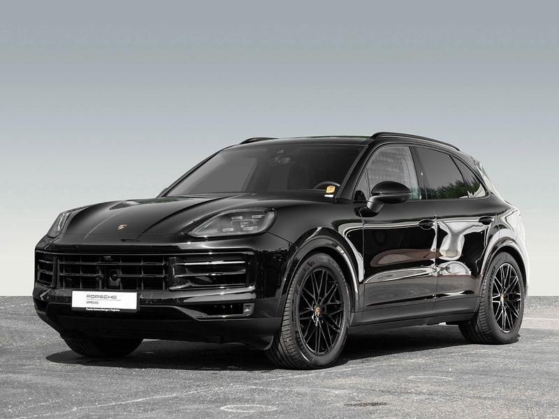 Utilizat 2024 Porsche Cayenne SUV | 100.837 EUR - Imagine 1/1