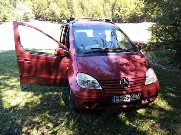 Utilizat 2004 Mercedes Vaneo Monovolum | 1.200 EUR - Imagine 1/4