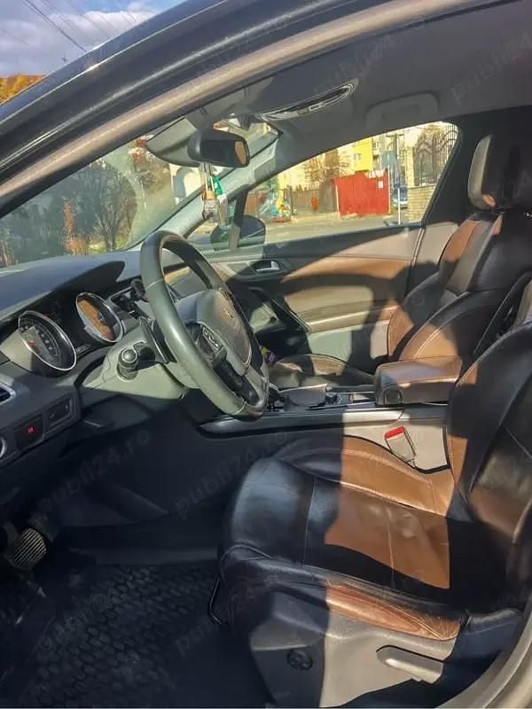 Second-hand Peugeot 508 200 CP (147 kW) 2012 Berlinǎ