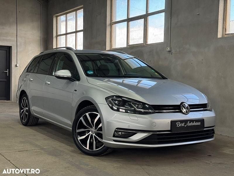 Culoaregri Utilizat 2018 VW Golf VII Join Break | 12.999 EUR (Preț OK) - Imagine 1/4