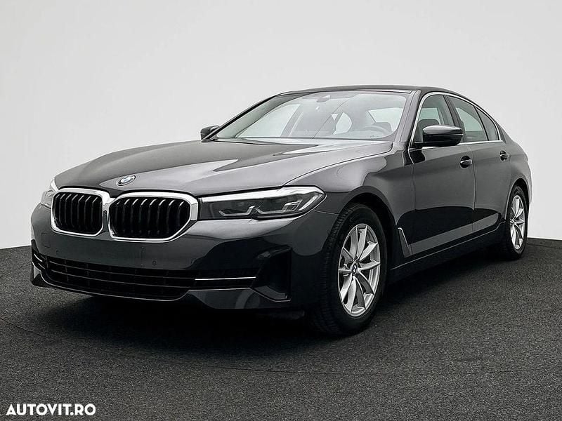 Second-hand BMW 518 150 CP (110 kW) 2020 Culoaregri Berlinǎ