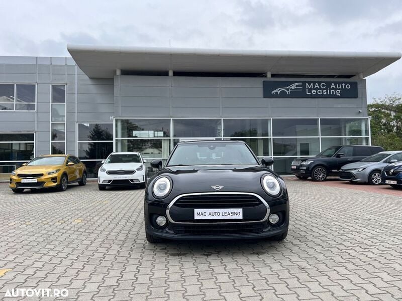 Negru Utilizat 2019 Mini Clubman Break | 13.490 EUR - Imagine 1/4