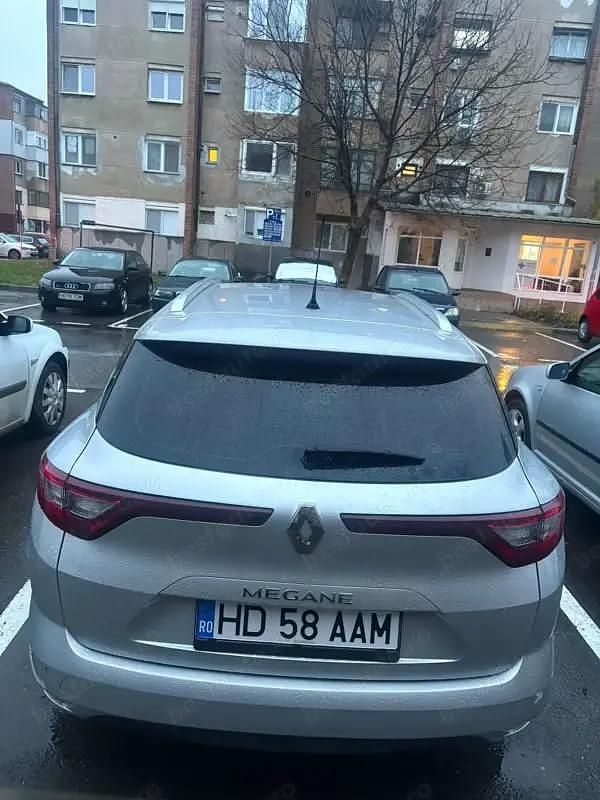 Second-hand Renault Mégane IV SE 115 CP (84 kW) 2019 Break