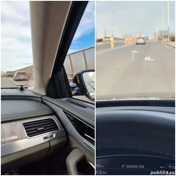 Second-hand Audi A8 200 CP (147 kW) 2016 Berlinǎ