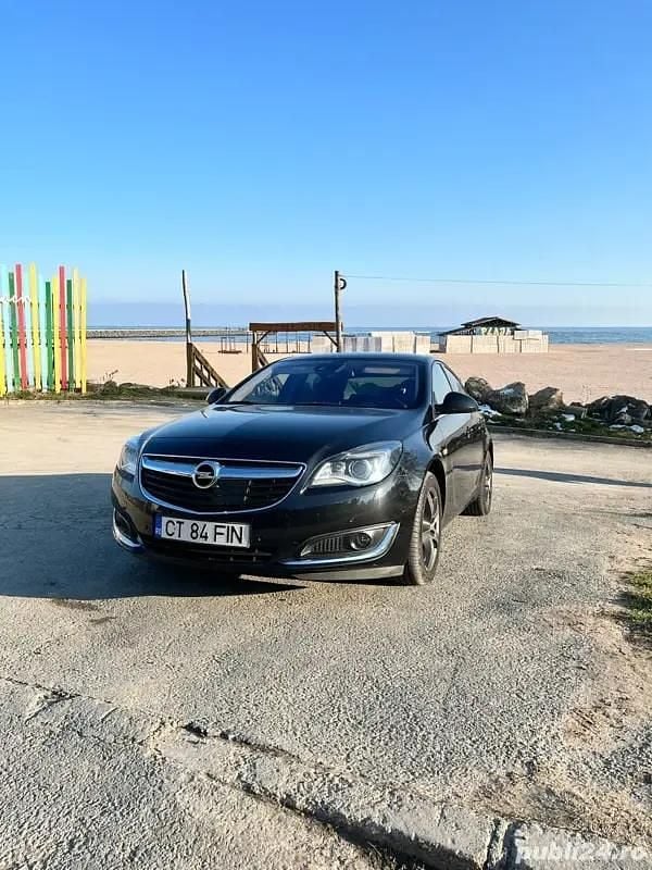 Second-hand Opel Insignia 250 CP (183 kW) 2014 Berlinǎ