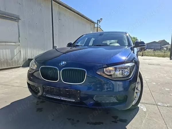 Utilizat 2012 BMW 116 Hatchback | 5.600 EUR - Imagine 1/4
