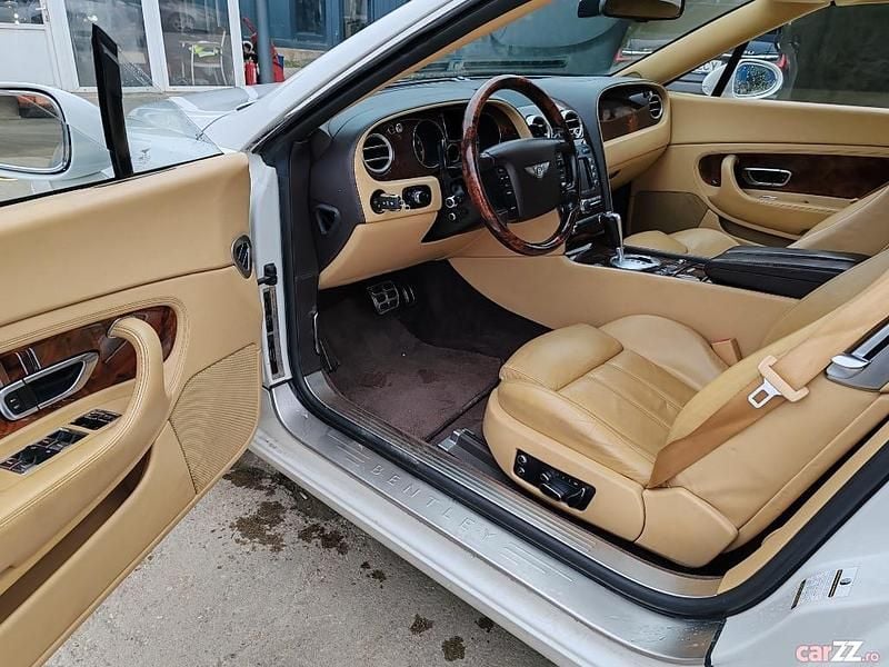 Second-hand Bentley Continental GT Convertible 560 CP (411 kW) 2008 Cabrio