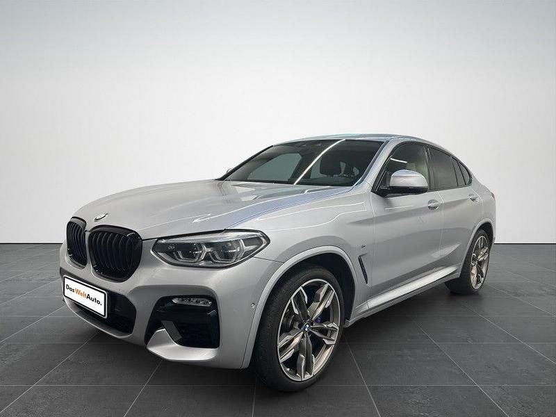Gri Utilizat 2019 BMW X4 M Sport SUV | 42.880 EUR (Preț OK) - Imagine 1/1